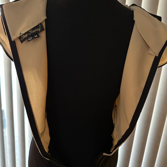 Stop Staring Olivia Dress - Picture 9 of 11